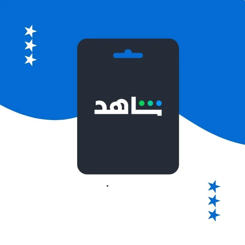 Shahid VIP 12Mo