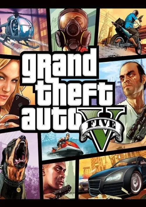 GTA 5 STEAM