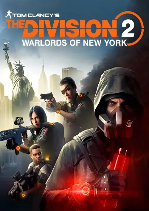 The Division 2 Warlords
