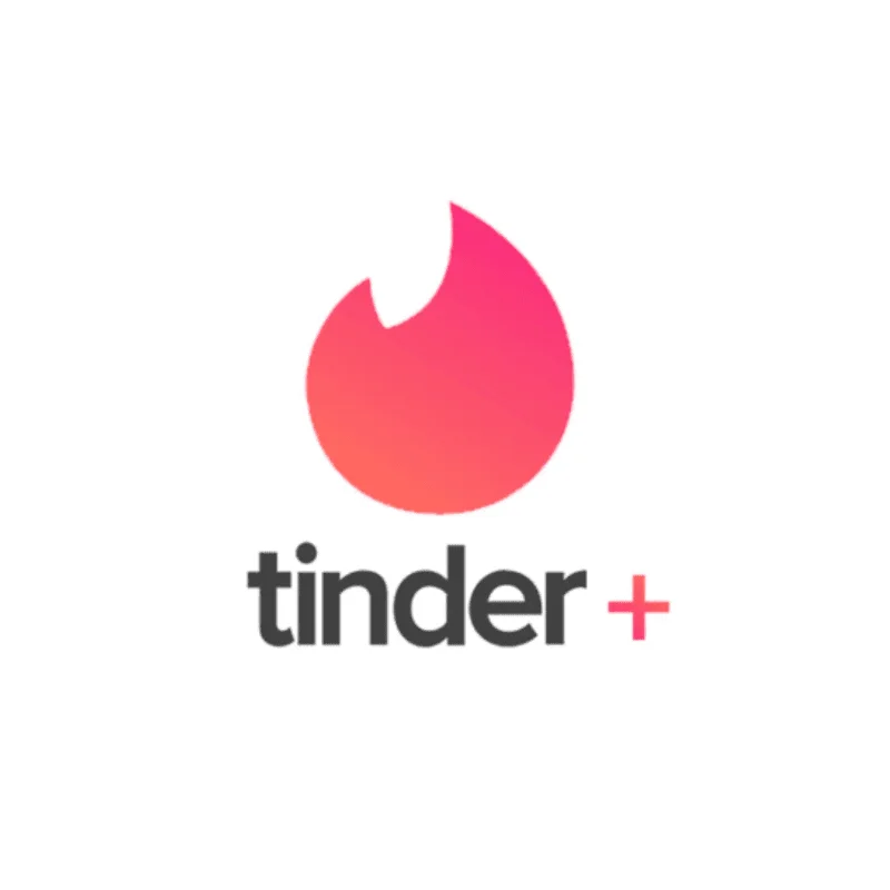 Tinder Plus 6Mo