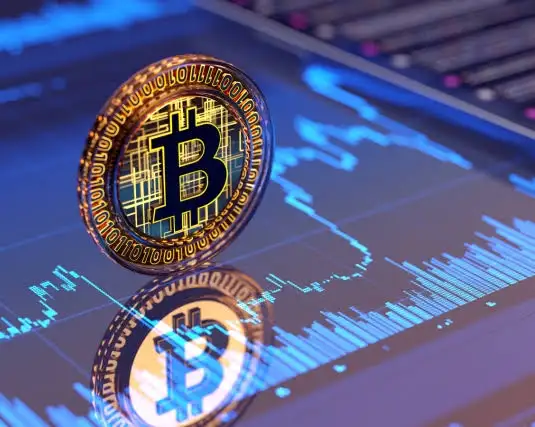 CryptoBit - Crypto Template
